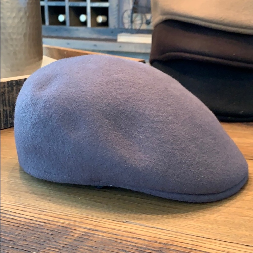 Kangol Classic Wool Cap - Picture 7 of 8